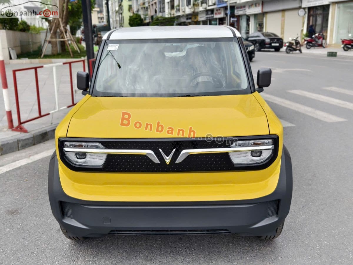 2026 VinFast VF3 Eco