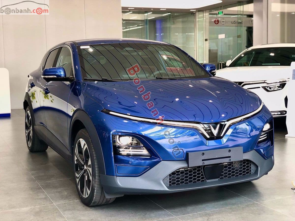 2026 VinFast VF6 Plus