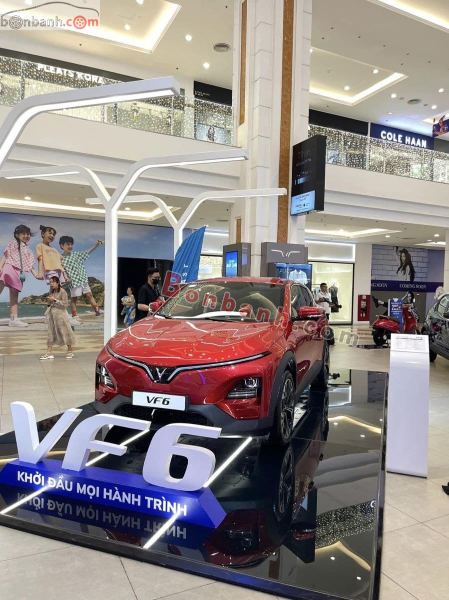 2026 VinFast VF6 Plus