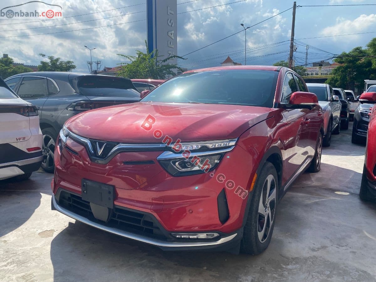 2026 VinFast VF8 Eco
