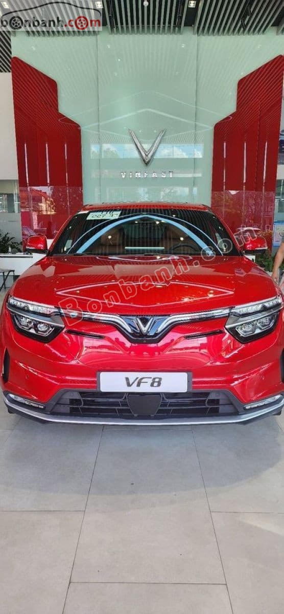 2026 VinFast VF8 Plus AWD