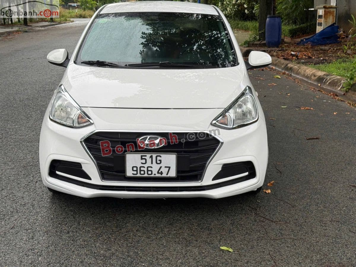 2019 Hyundai i10 Grand 1.2 MT Base