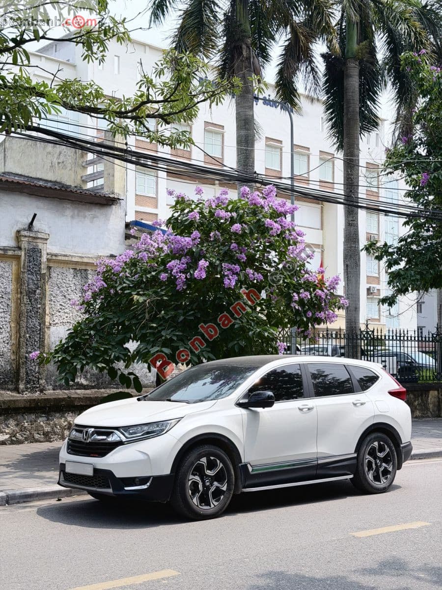 2018 Honda CRV G