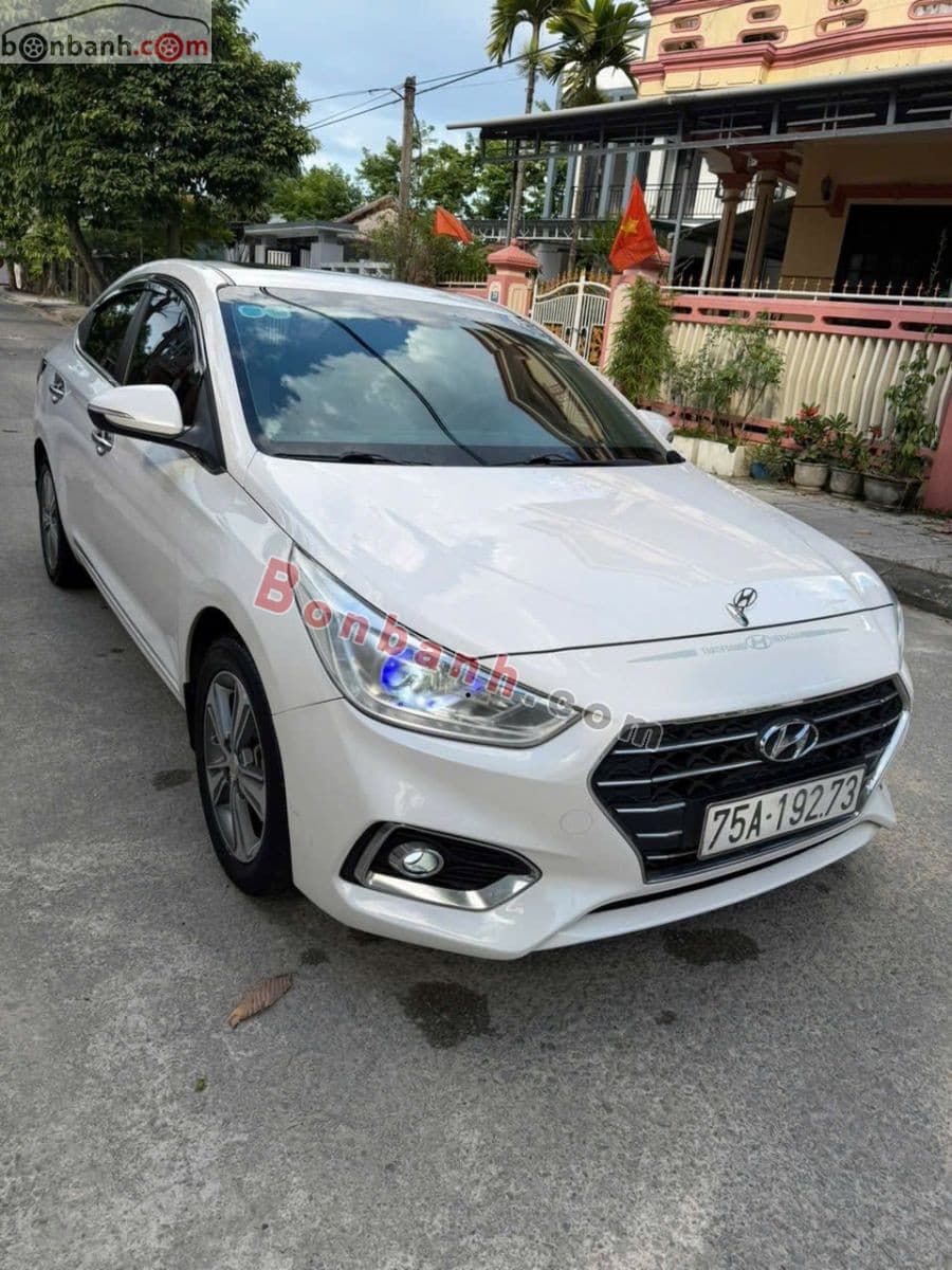 2020 Hyundai Accent 1.4 ATH