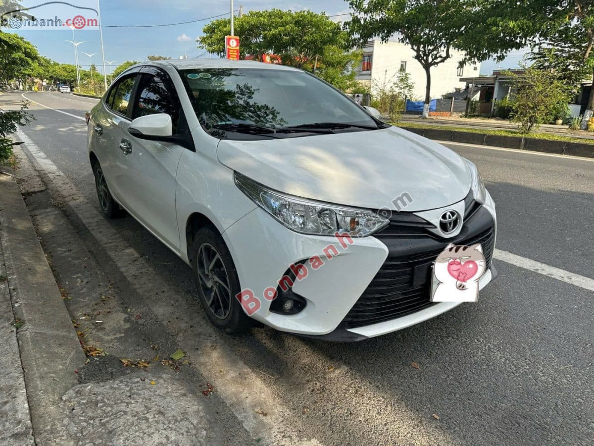 2022 Toyota Vios E 1.5 MT