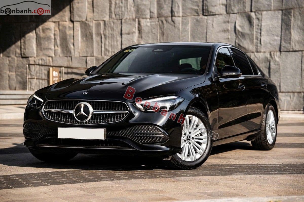 2025 Mercedes-Benz C class C200 Avantgarde