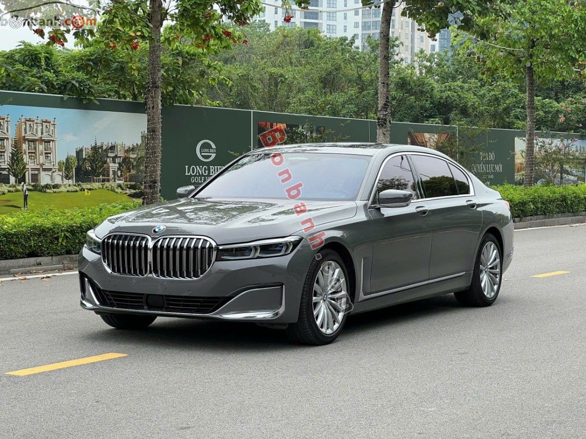 2021 BMW 7 Series 730Li
