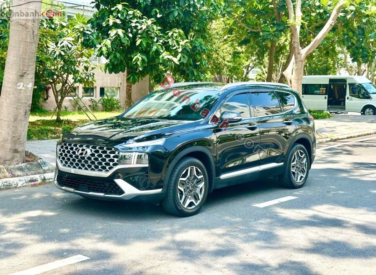 2022 Hyundai SantaFe Cao cấp 2.5L HTRAC