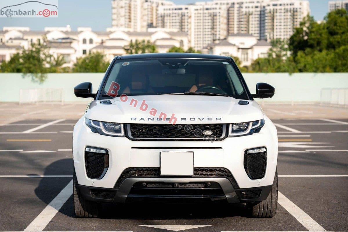 2015 Land Rover Range Rover Evoque Dynamic
