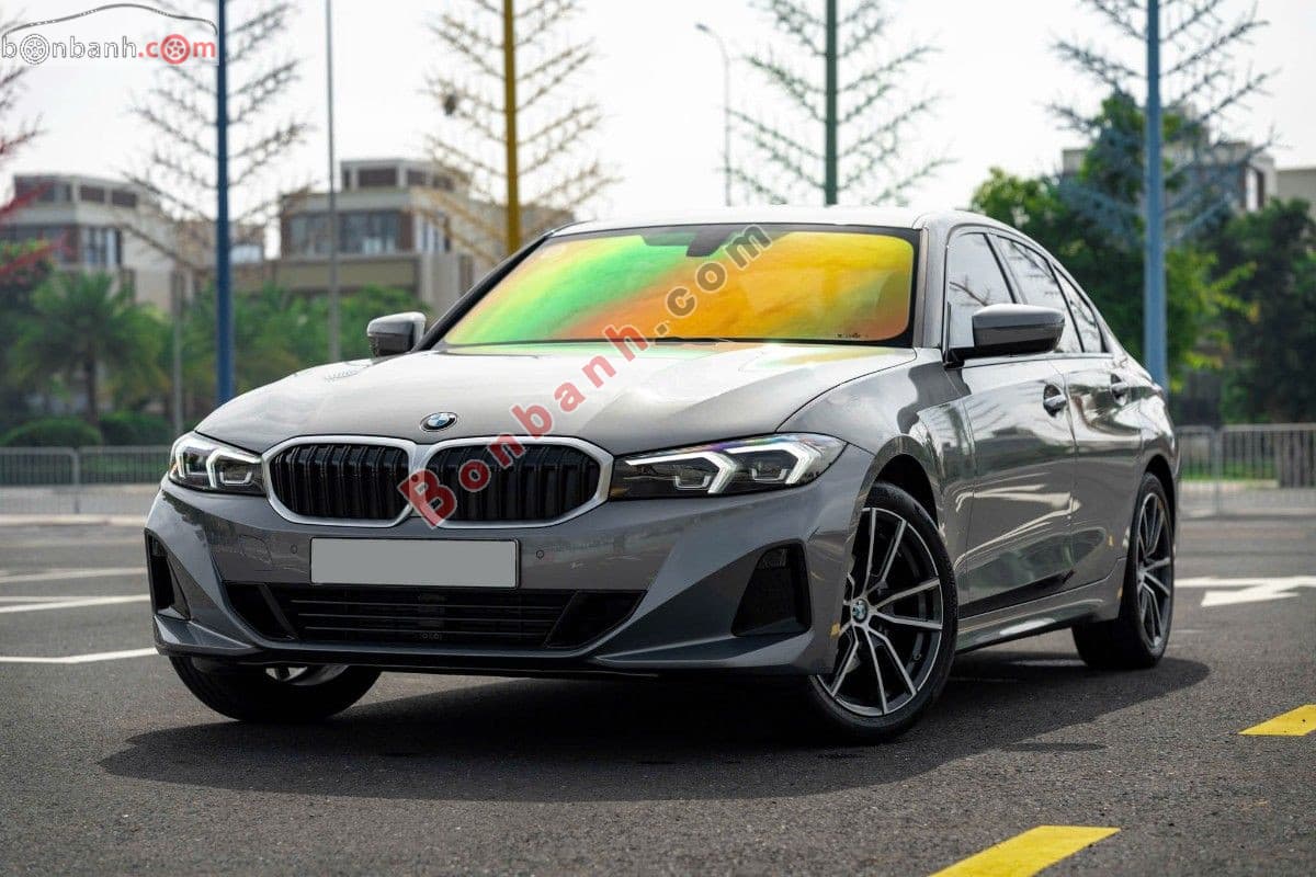 2025 BMW 3 Series 320i Sport Line