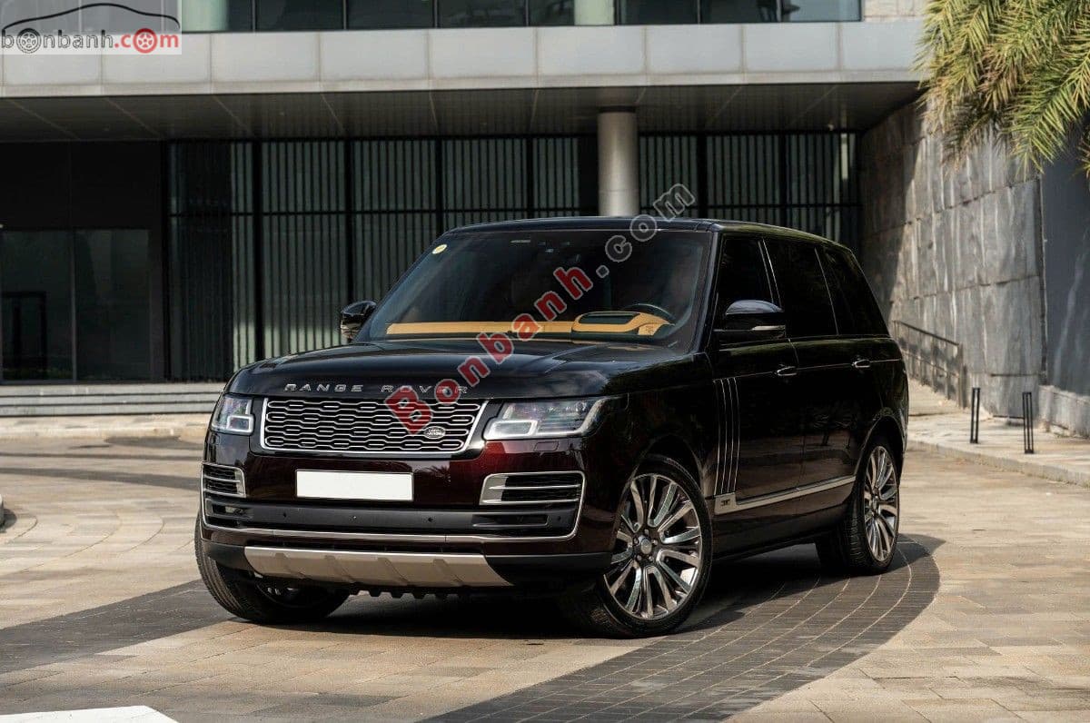 2019 Land Rover Range Rover SVAutobiography LWB 5.0 V8 - Image 1