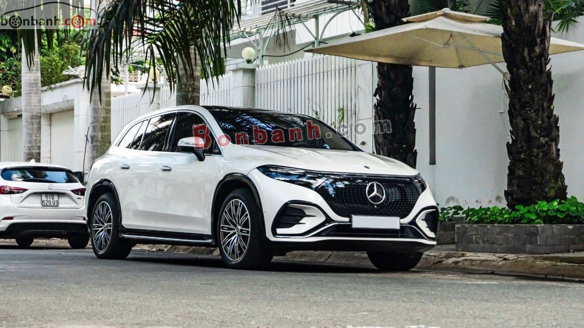 2023 Mercedes-Benz EQS 500 4Matic