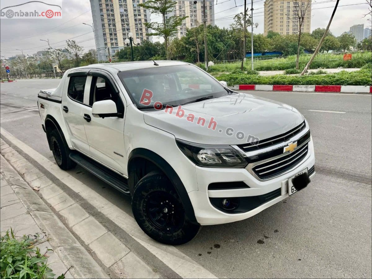 2018 Chevrolet Colorado LT 2.5L 4x2 AT