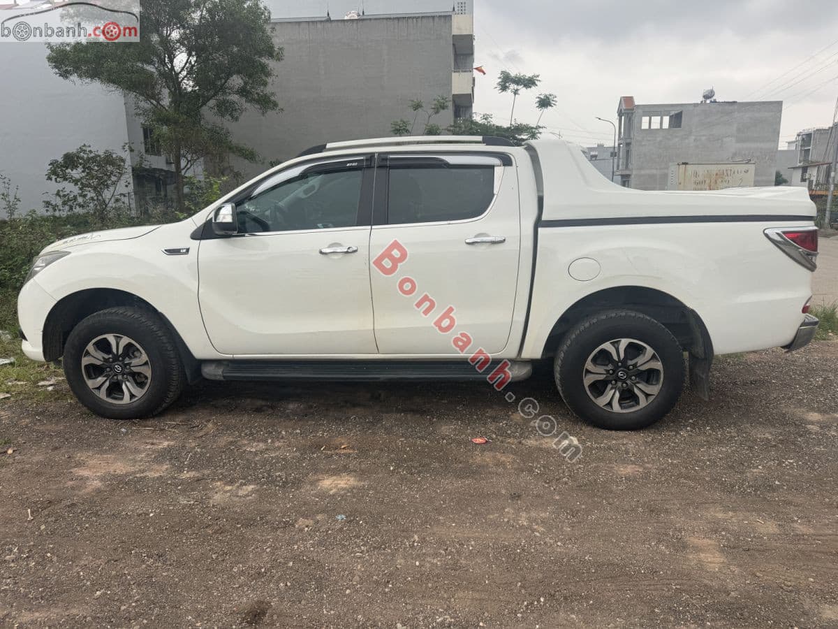 2016 Mazda BT50 2.2L 4x2 AT
