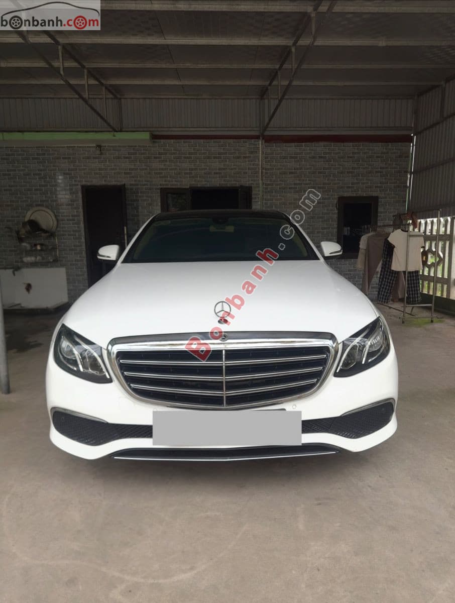 2019 Mercedes-Benz E class E200 - Image 1