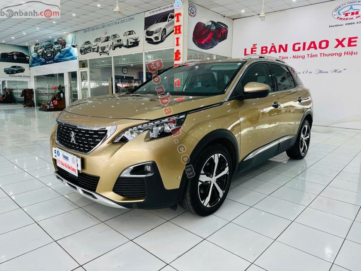 2020 Peugeot 3008 Allure 1.6 AT