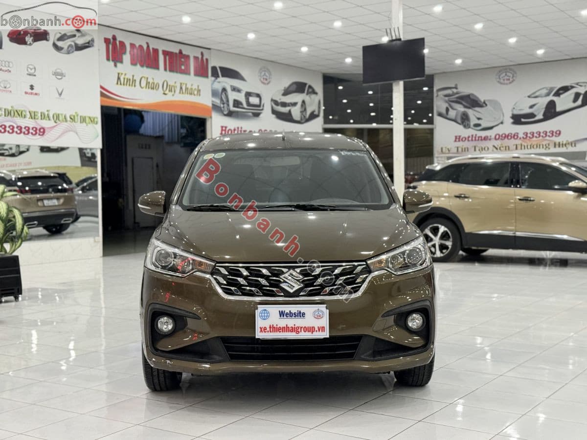 2022 Suzuki Ertiga Hybrid 1.5 AT