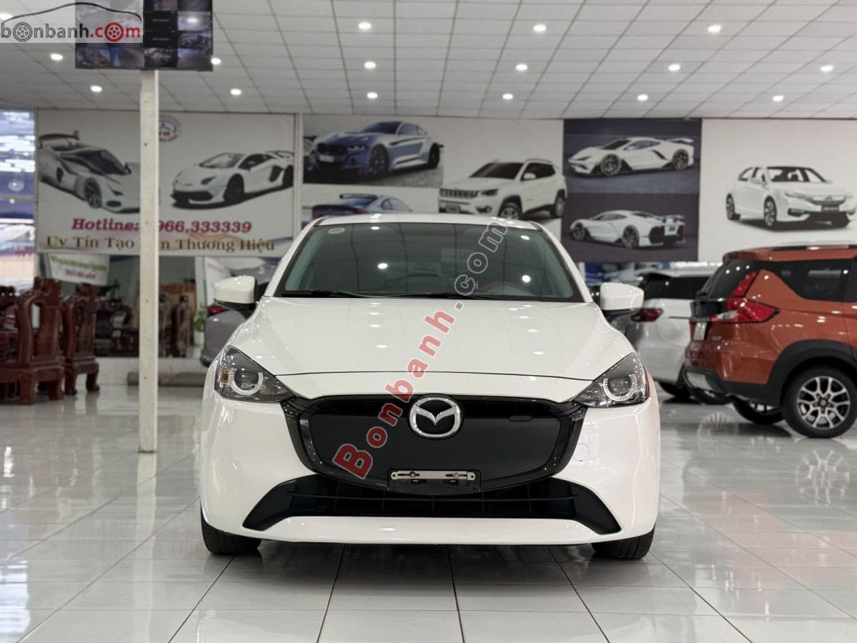 2024 Mazda 2 1.5 AT