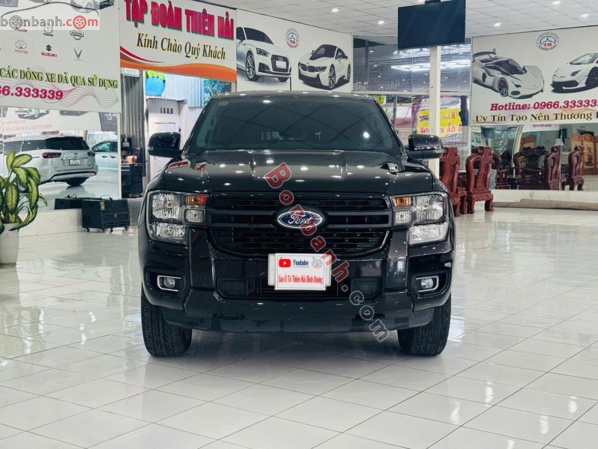 2022 Ford Ranger XLS 2.0L 4x2 AT