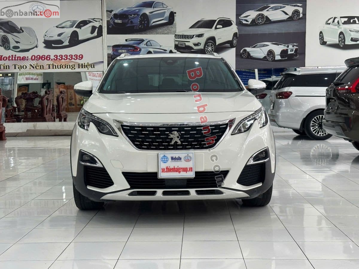 2018 Peugeot 5008 1.6 AT