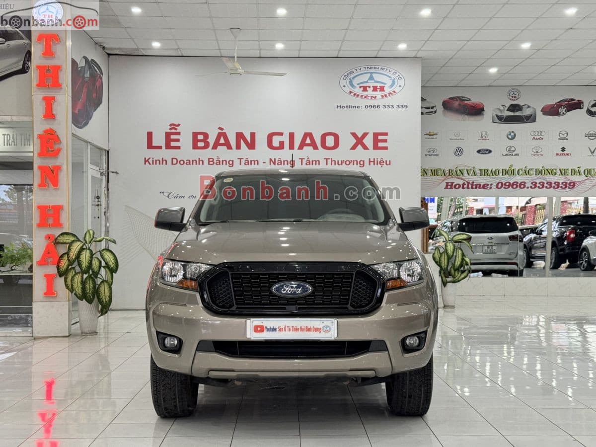 2021 Ford Ranger XLS 2.2L 4x2 AT