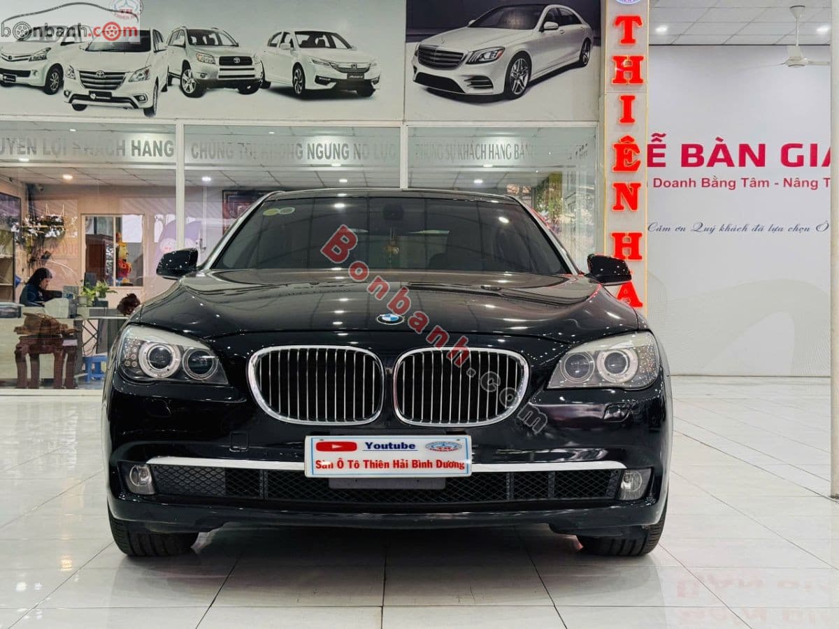 2011 BMW 7 Series 730Li
