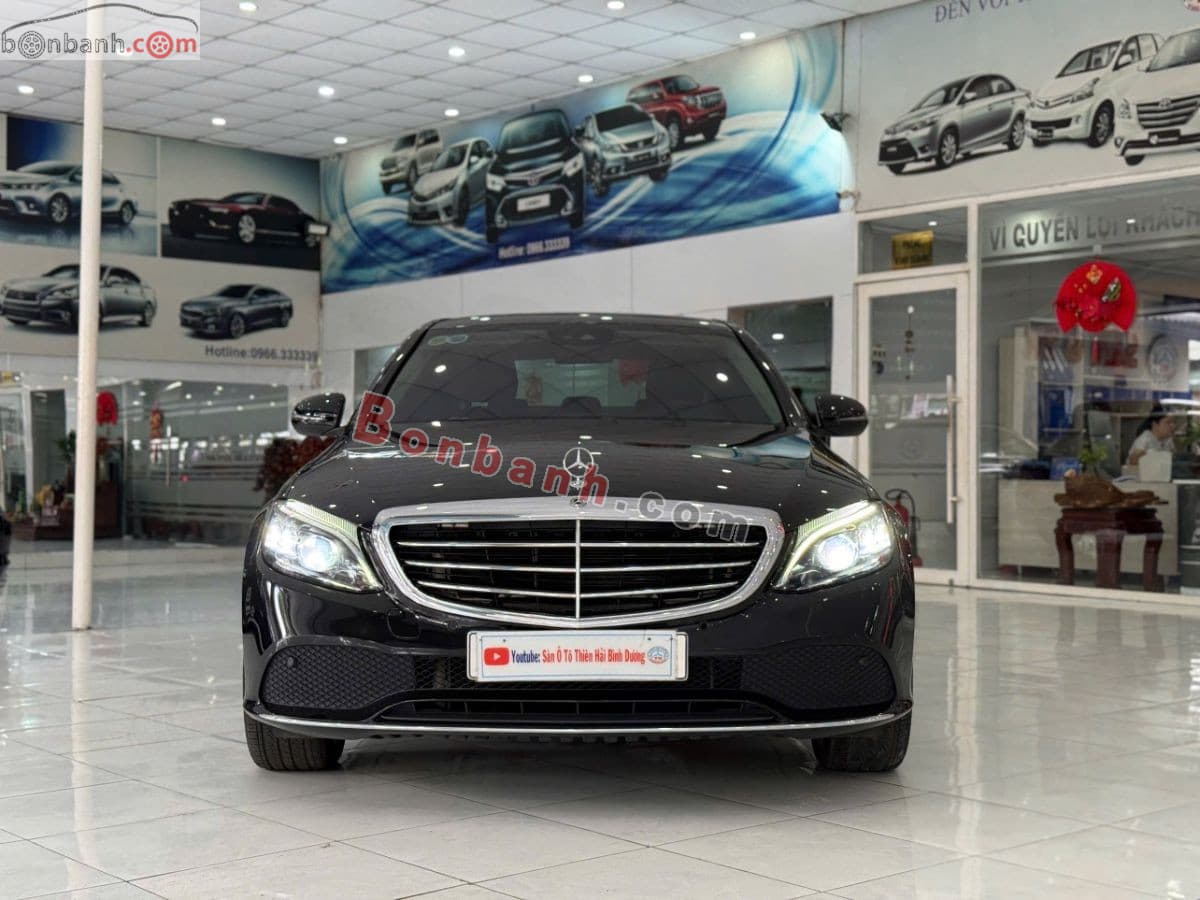 2021 Mercedes-Benz C class C200 Exclusive