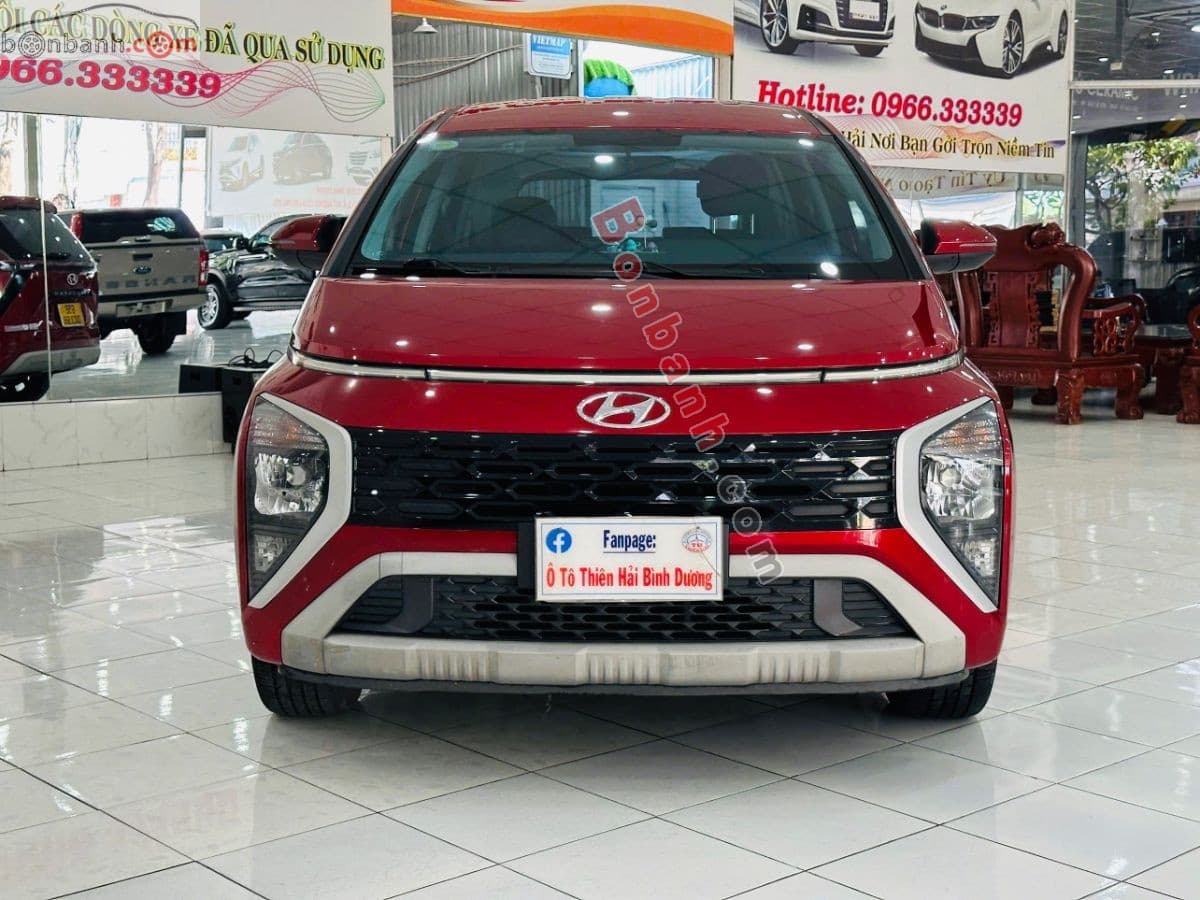 2022 Hyundai Stargazer Đặc biệt 1.5 AT