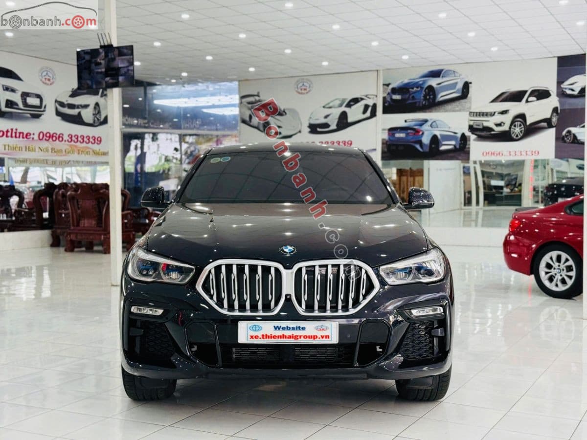 2019 BMW X6 xDrive40i M Sport
