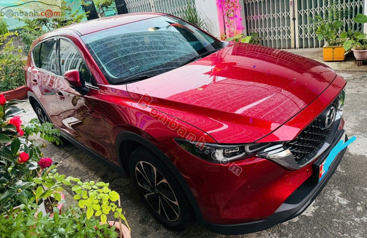 2024 Mazda CX5 Deluxe 2.0 AT