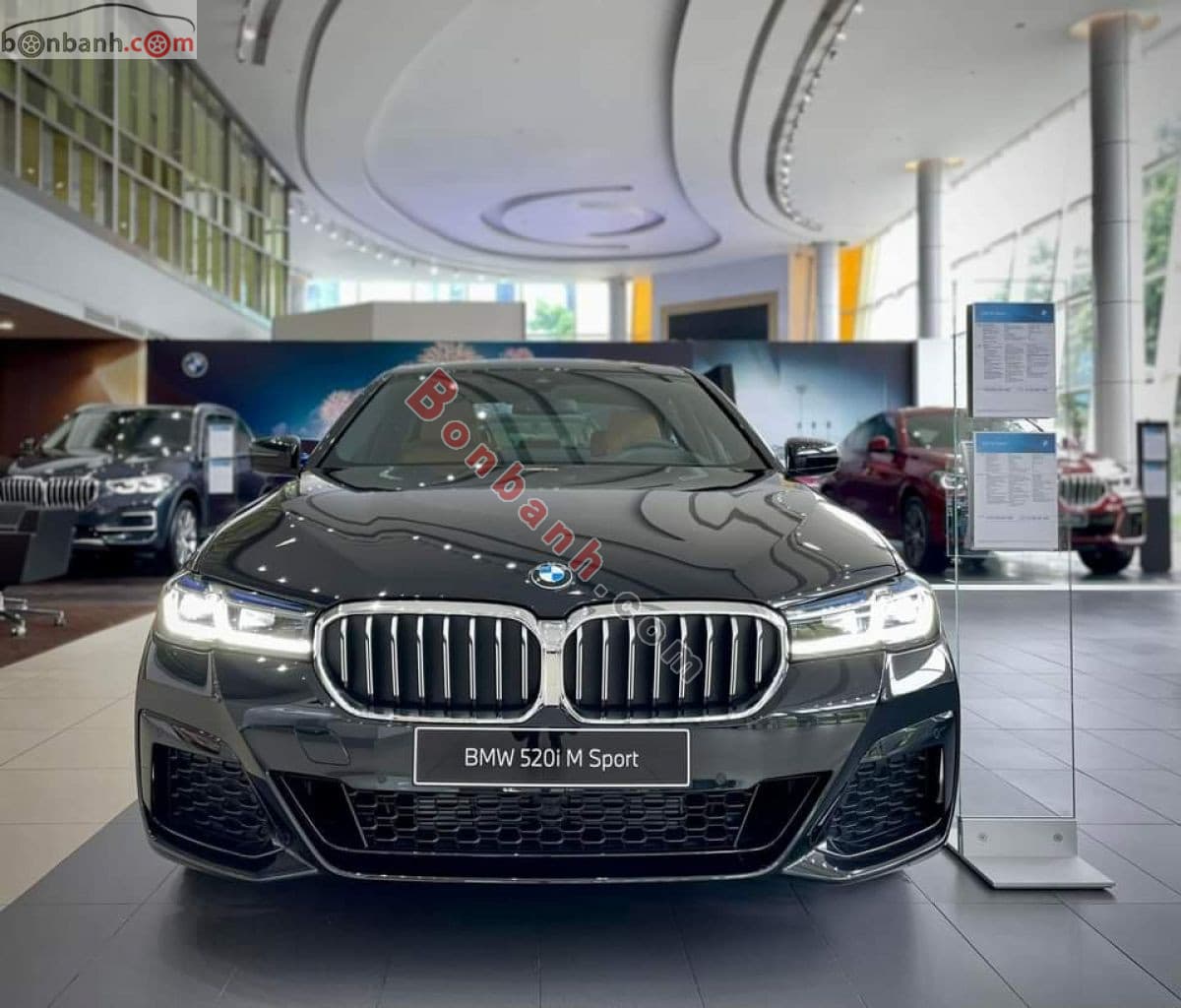 2023 BMW 5 Series 520i M Sport
