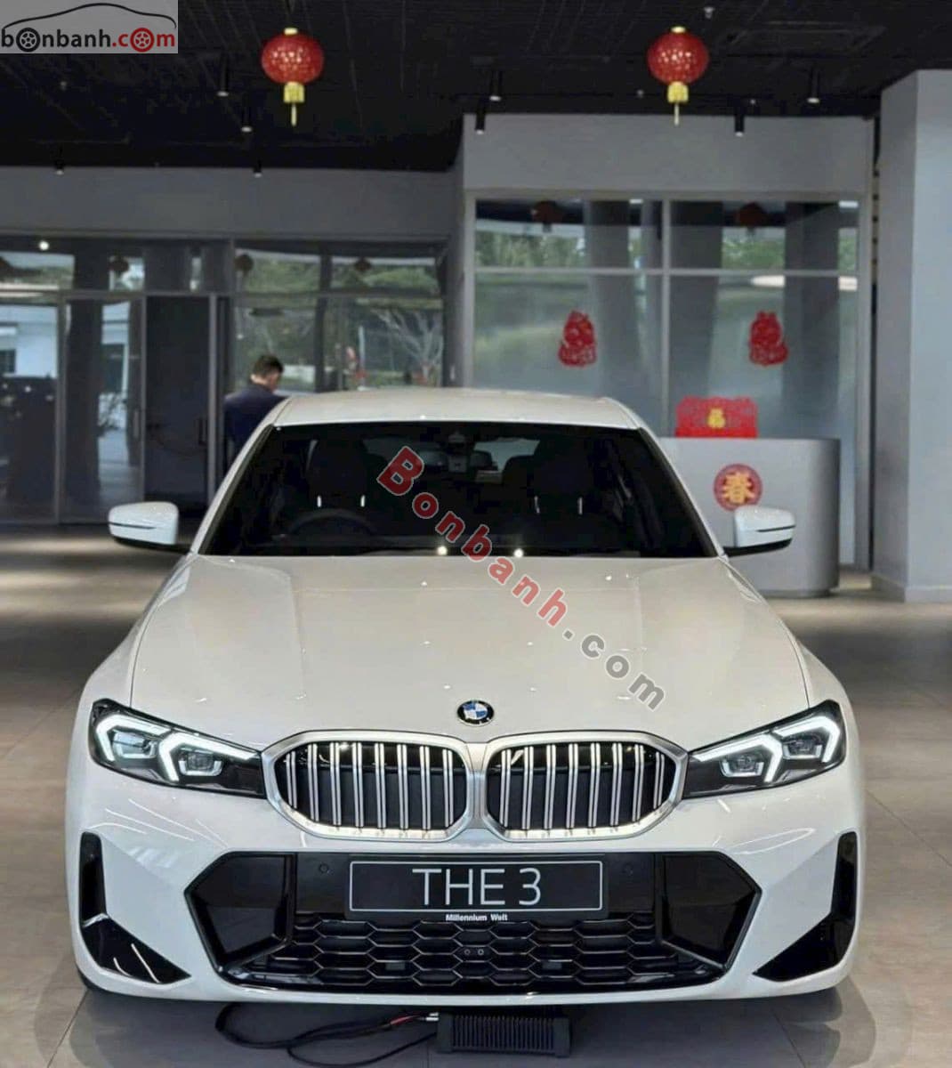 2025 BMW 3 Series 320i M Sport
