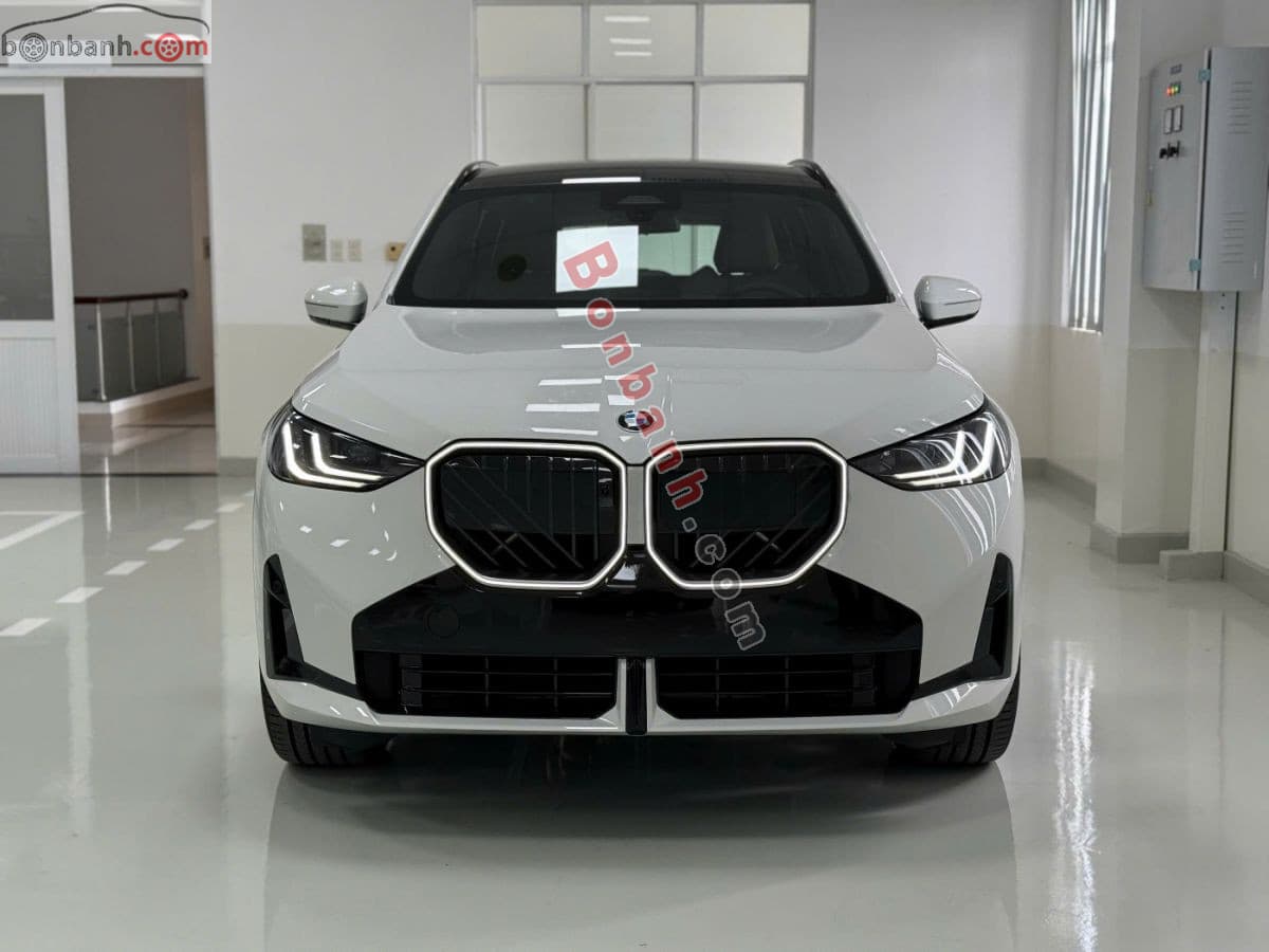 2025 BMW X3 xDrive20i M Sport