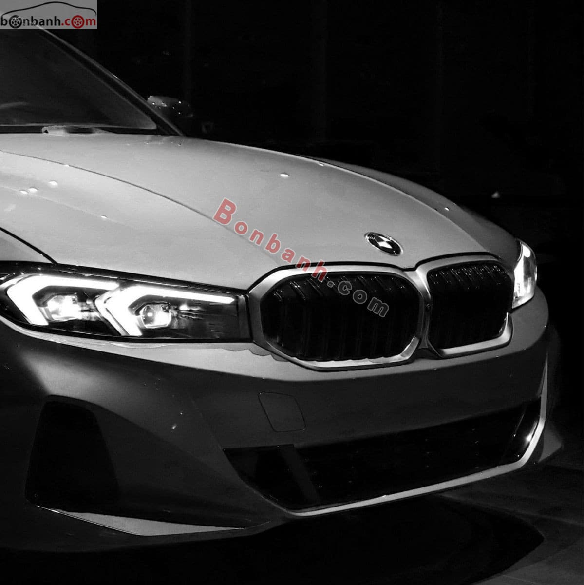2026 BMW 3 Series 320i Sport Line