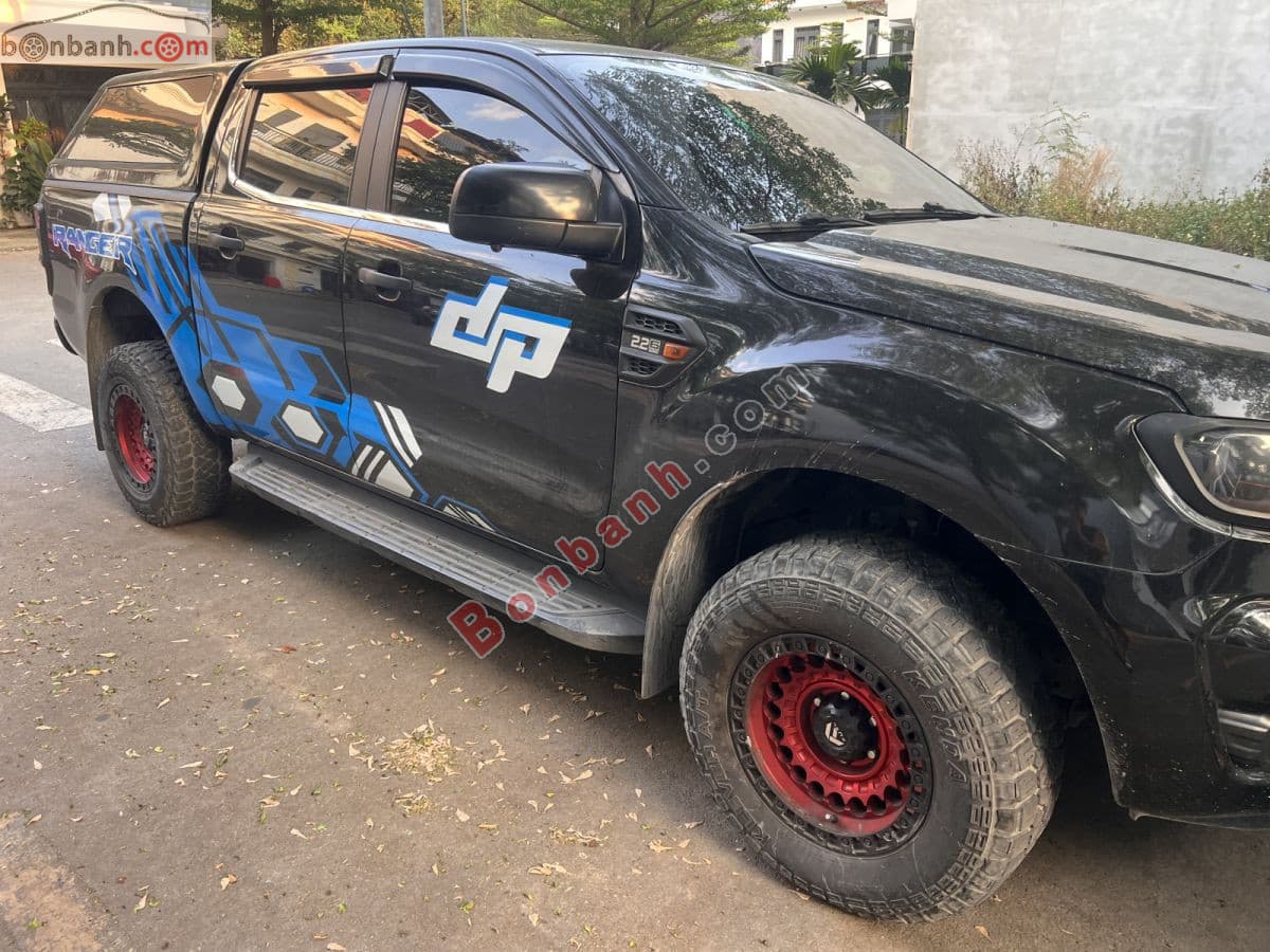 2019 Ford Ranger XLS 2.2L 4x2 AT