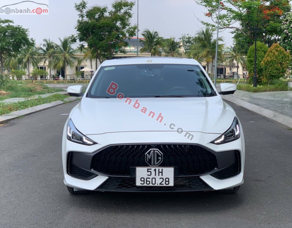 2024 MG 5 Luxury 1.5 AT