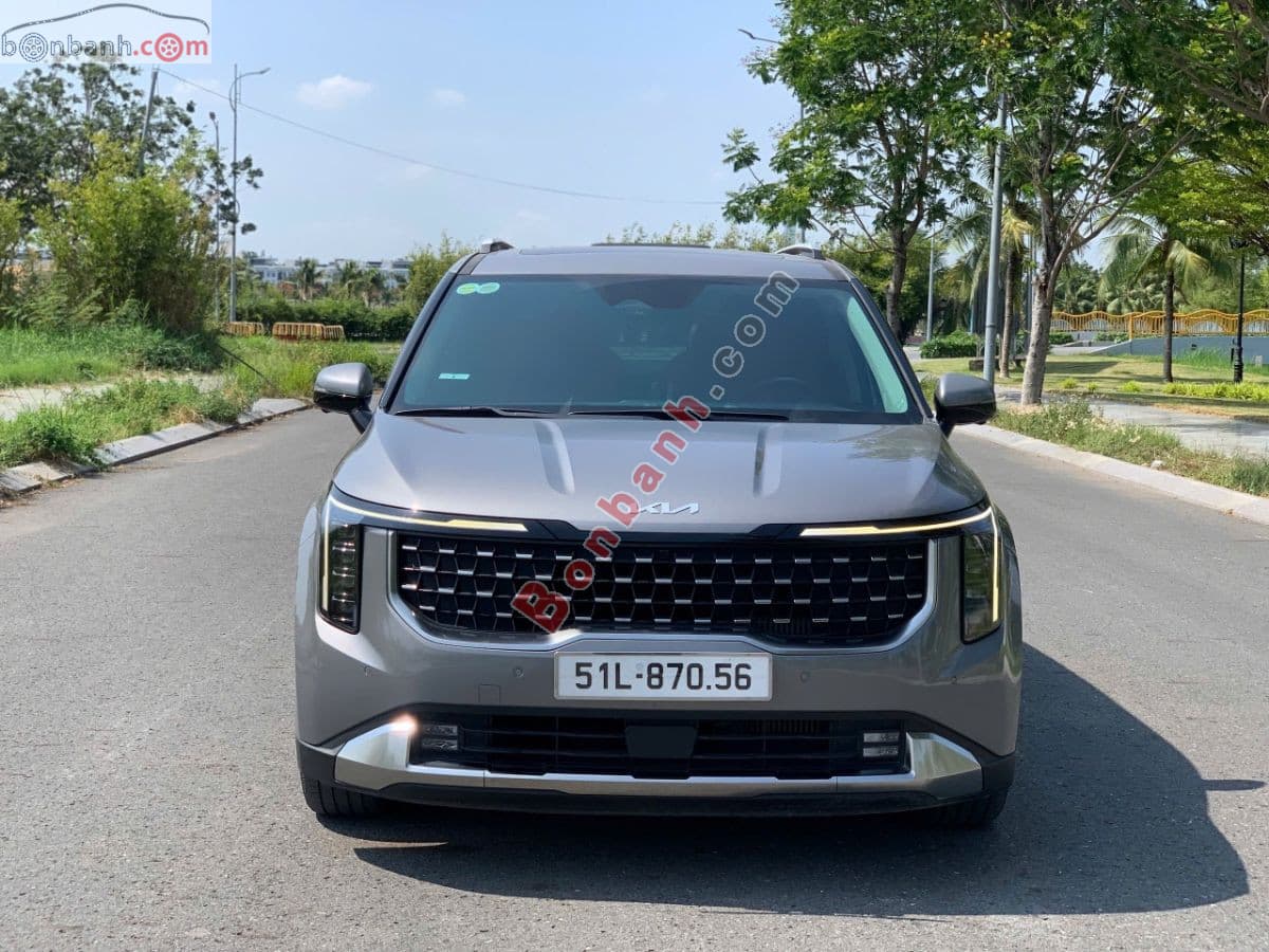 2025 Kia Carnival Signature 2.2D