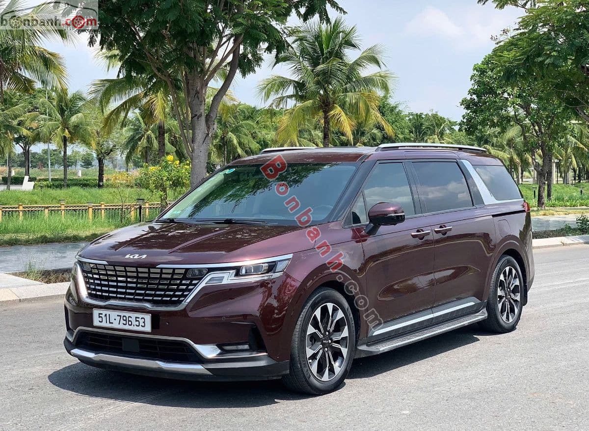 2022 Kia Carnival Signature 2.2D