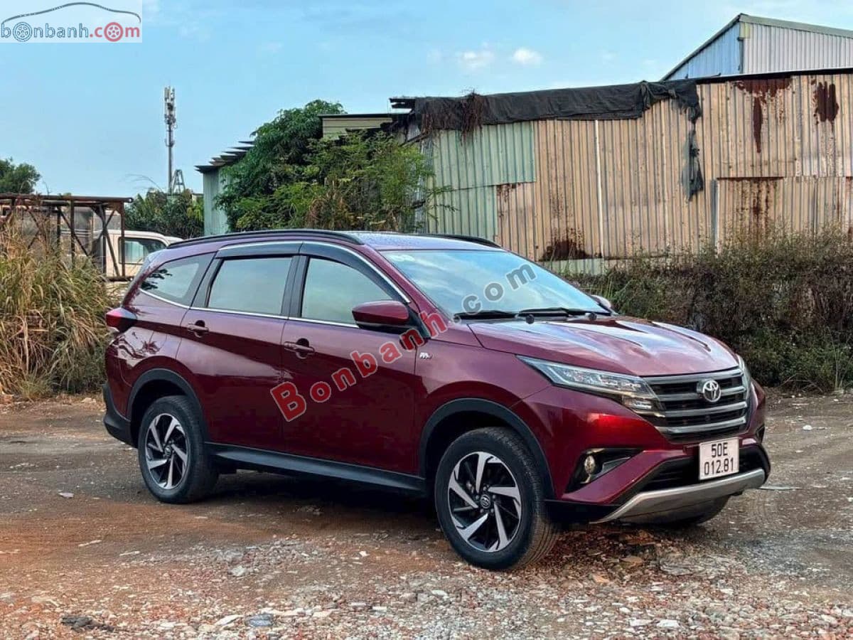 2020 Toyota Rush 1.5S AT