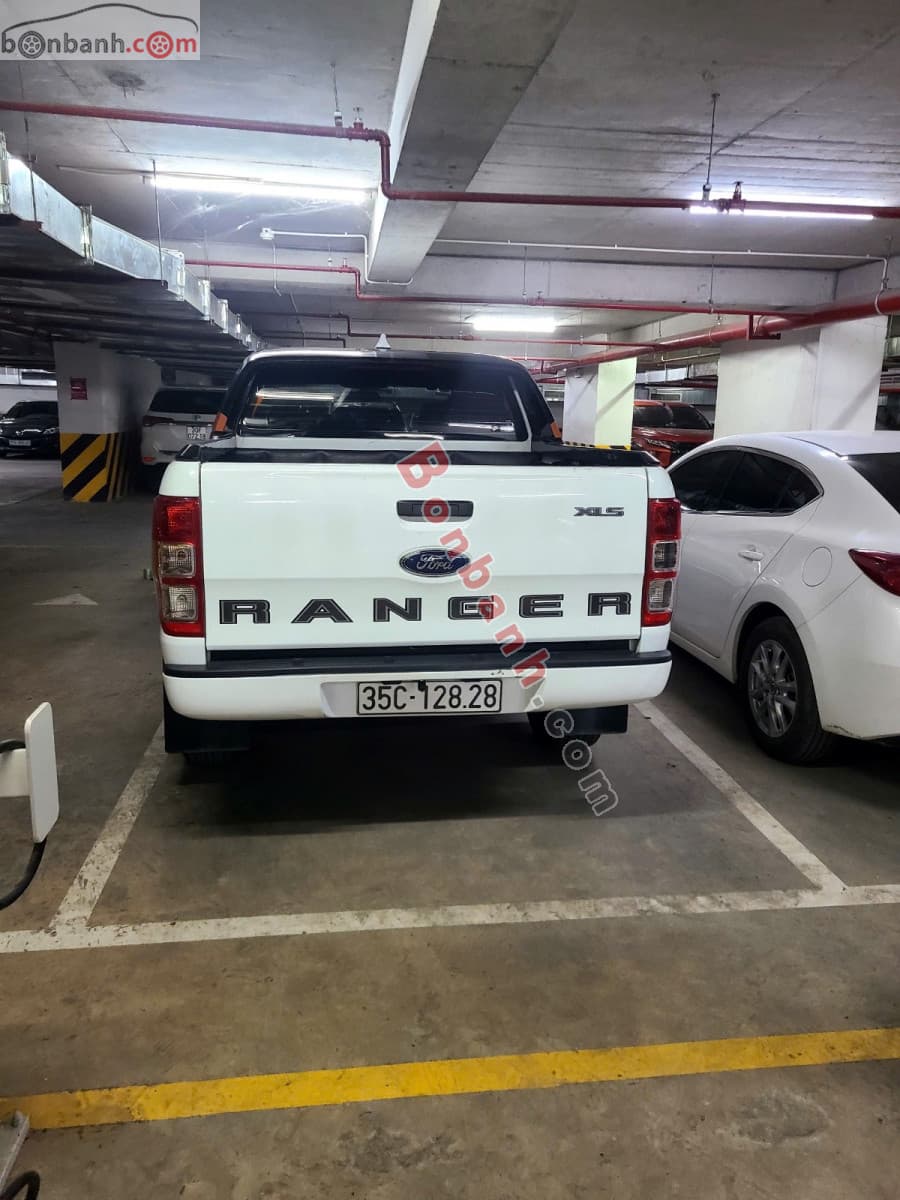 2021 Ford Ranger XLS 2.2L 4x2 AT