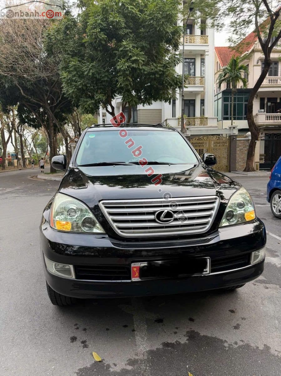 2008 Lexus GX 470