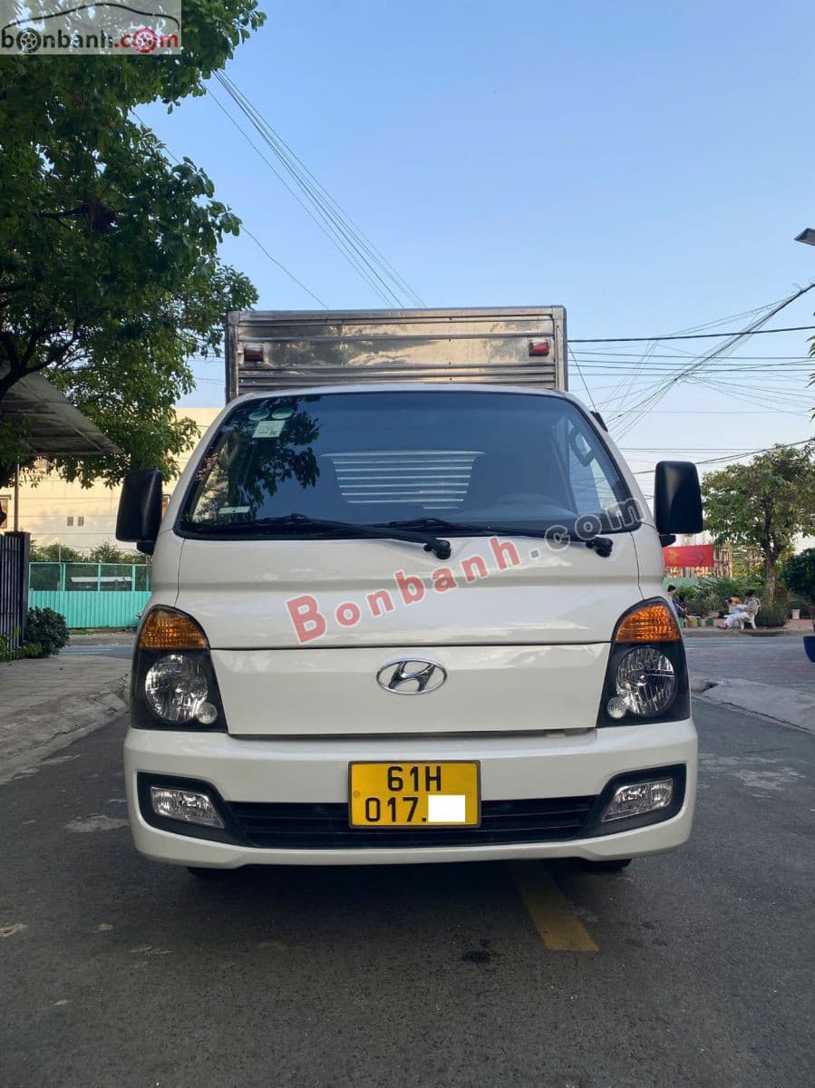 2020 Hyundai Porter H150 Thùng Kín