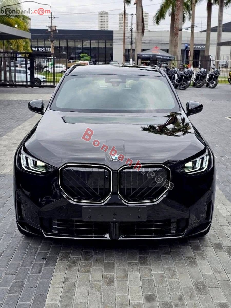 2026 BMW X3 xDrive30i M Sport