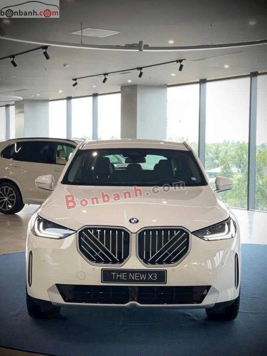 2026 BMW X3 xDrive20i