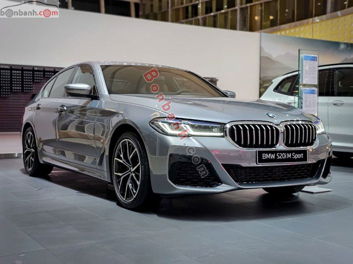 2023 BMW 5 Series 520i M Sport