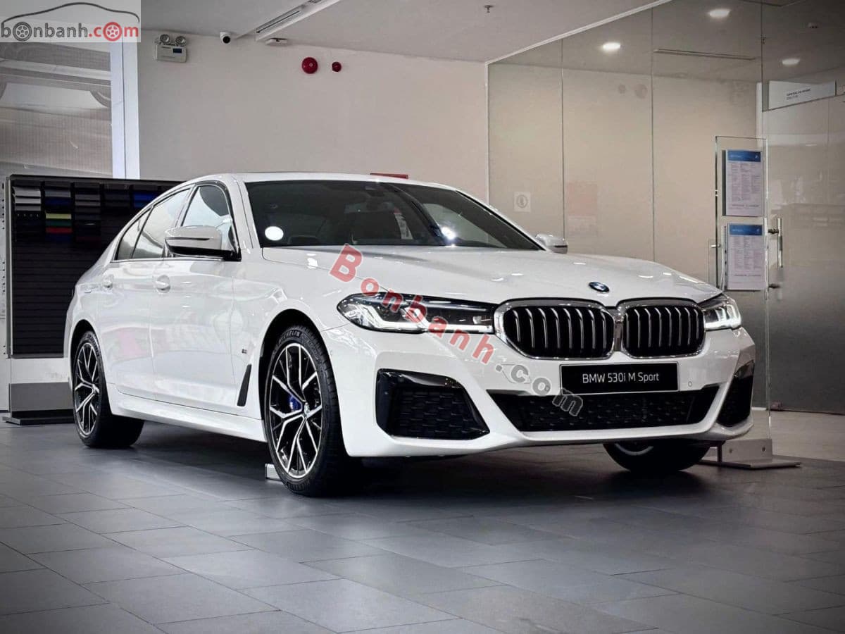2022 BMW 5 Series 530i M Sport