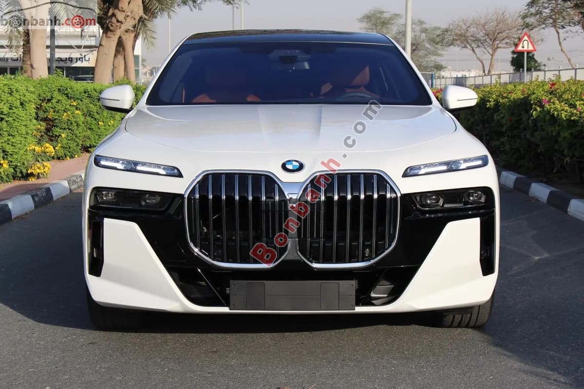 2026 BMW 7 Series 735i M Sport