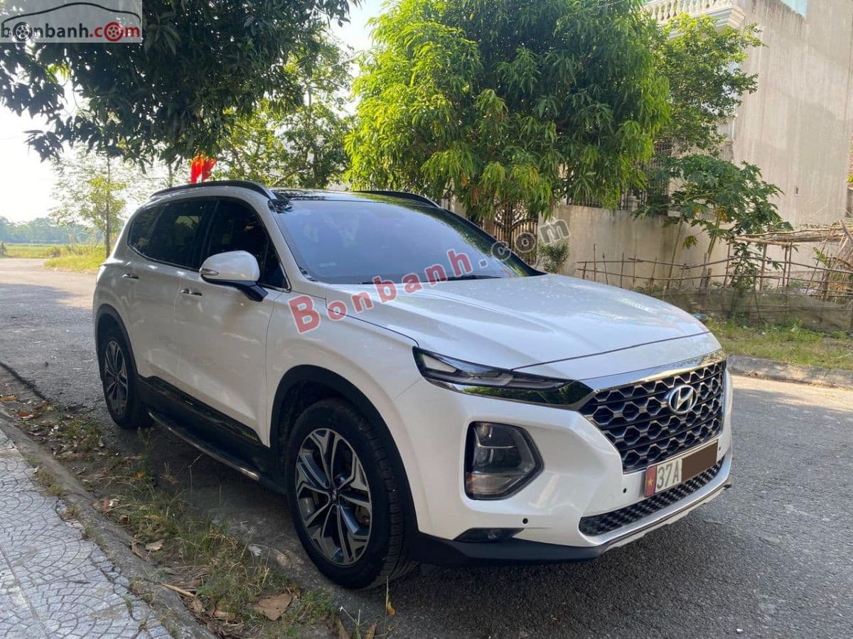 2020 Hyundai SantaFe 2.2L HTRAC