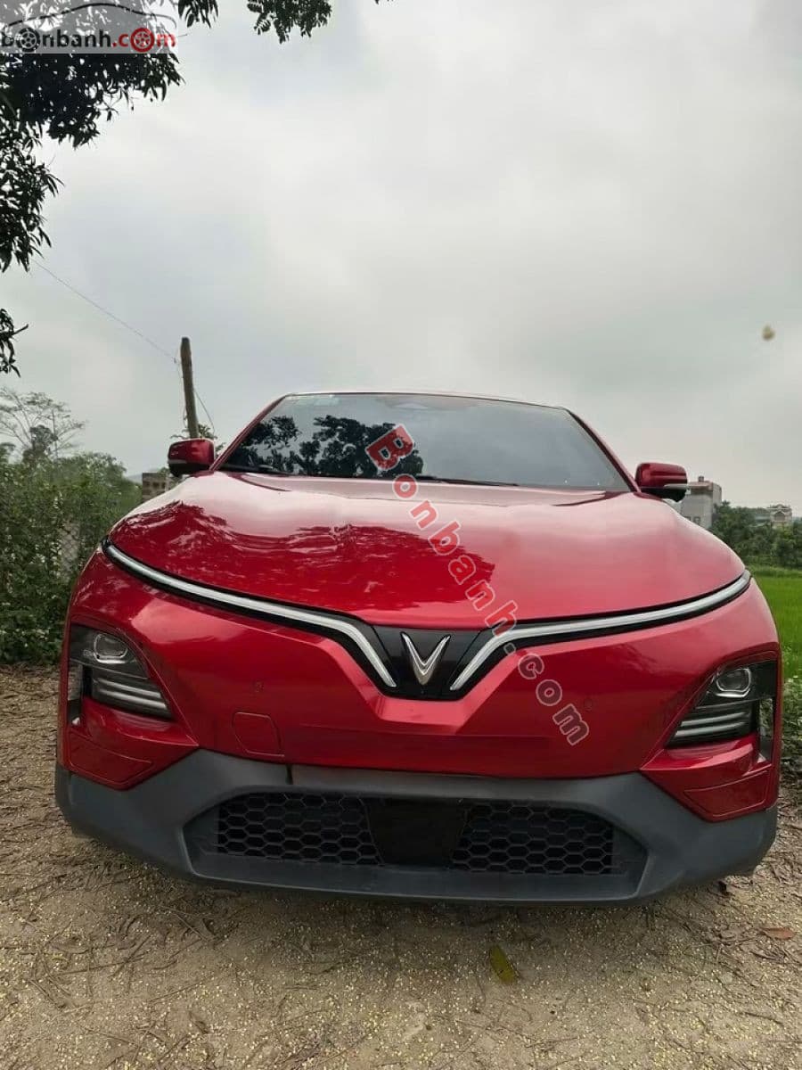2024 VinFast VF6 Plus