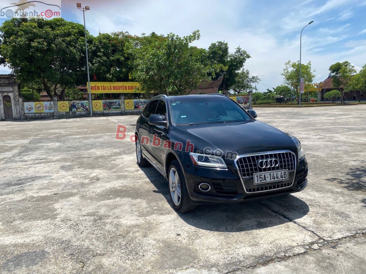 2013 Audi Q5 2.0 AT